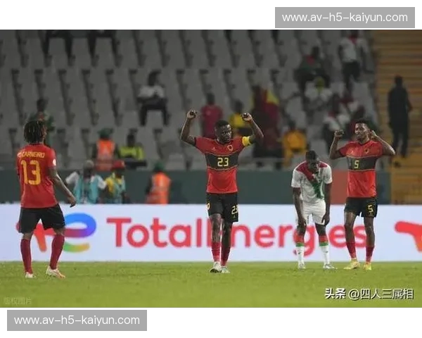 解密非洲杯热力图：看见比赛真正的节奏